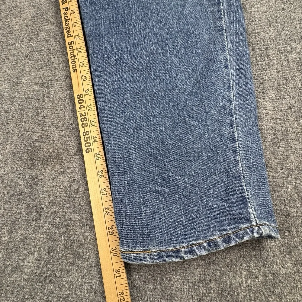 Y2K 90s Levi's 560 Jeans Men 40x30.5 Blue Comfort Fit‎ Tapered  Relaxed Vintage